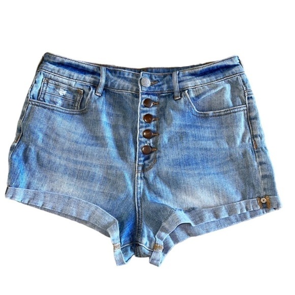 Kendall & Kylie Pants - #109 🥀 Kendall & Kylie Jean Shorts